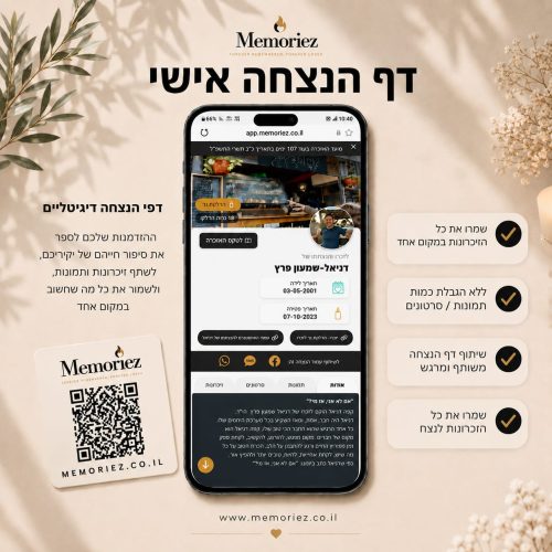 קוד הנצחה